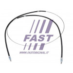 FAST Seilzug, Feststellbremse