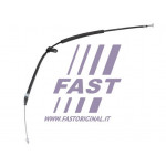 FAST Seilzug, Feststellbremse