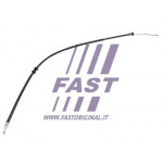 FAST Seilzug, Feststellbremse