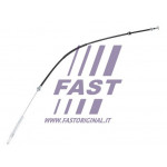 FAST Seilzug, Feststellbremse