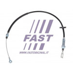 FAST Seilzug, Feststellbremse