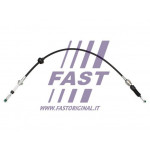 FAST Seilzug, Schaltgetriebe