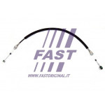 FAST Seilzug, Schaltgetriebe