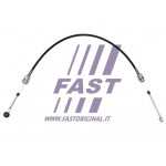 FAST Seilzug, Schaltgetriebe
