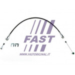 FAST Seilzug, Schaltgetriebe