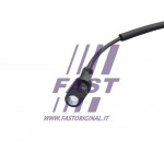 FAST Sensor, Raddrehzahl