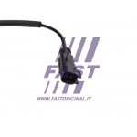 FAST Sensor, Raddrehzahl