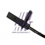 FAST Sensor, Raddrehzahl