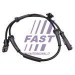 FAST Sensor, Raddrehzahl