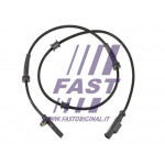 FAST Sensor, Raddrehzahl