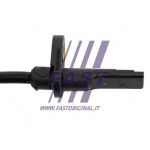 FAST Sensor, Raddrehzahl