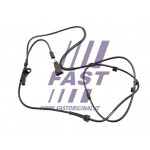 FAST Sensor, Raddrehzahl