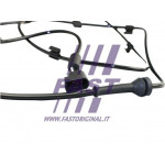 FAST Sensor, Raddrehzahl