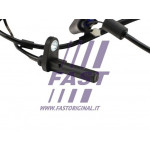 FAST Sensor, Raddrehzahl