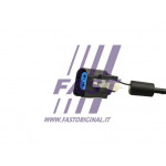 FAST Sensor, Raddrehzahl