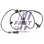 FAST Sensor, Raddrehzahl