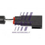 FAST Sensor, Raddrehzahl