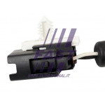FAST Sensor, Raddrehzahl