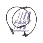 FAST Sensor, Raddrehzahl