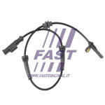 FAST Sensor, Raddrehzahl