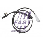 FAST Sensor, Raddrehzahl