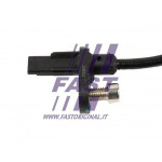 FAST Sensor, Raddrehzahl