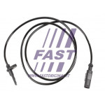 FAST Sensor, Raddrehzahl