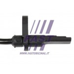 FAST Sensor, Raddrehzahl