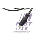 FAST Sensor, Raddrehzahl