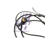 FAST Sensor, Raddrehzahl