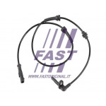 FAST Sensor, Raddrehzahl