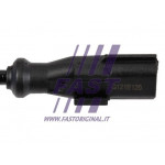 FAST Sensor, Raddrehzahl