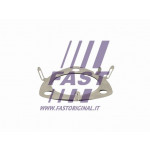 FAST Dichtung, Abgasrohr