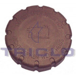 TRICLO Verschlussdeckel, Kühlmittelbehälter