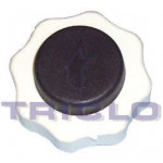 TRICLO Verschlussdeckel, Kühlmittelbehälter