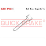 QUICK BRAKE Schraube, Bremssattel