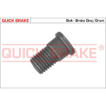 QUICK BRAKE Schraube, Bremsscheibe