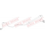 QUICK BRAKE Bremsschlauch