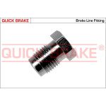 QUICK BRAKE Überwurfschraube