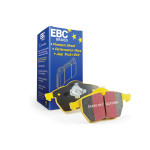 EBC Brakes Bremsbelagsatz, Scheibenbremse