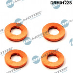 Dr.Motor Automotive Dichtungssatz, Einspritzdüse