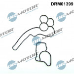 Dr.Motor Automotive Dichtungssatz, Ölkühler