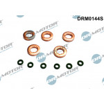 Dr.Motor Automotive Dichtungssatz, Einspritzdüse