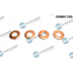 Dr.Motor Automotive Dichtungssatz, Einspritzdüse