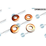 Dr.Motor Automotive Dichtungssatz, Einspritzdüse