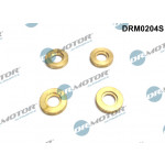 Dr.Motor Automotive Dichtungssatz, Einspritzdüse