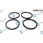 Dr.Motor Automotive Dichtungssatz, Ansaugkrümmer