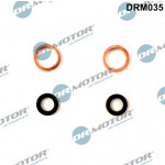 Dr.Motor Automotive Dichtungssatz, Lader