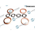 Dr.Motor Automotive Dichtungssatz, Einspritzdüse