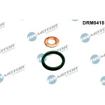 Dr.Motor Automotive Dichtungssatz, Einspritzdüse